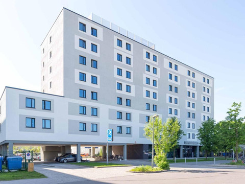 斯马特门特兹商务柏林普伦茨劳贝格酒店