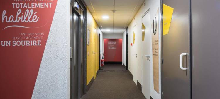 B＆B酒店卢昂圣艾蒂安迪鲁夫雷(B&B Hôtel Rouen St Etienne du Rouvray)图片