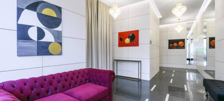 P＆O索莱克服务式公寓(P&O Serviced Apartments Solec)图片