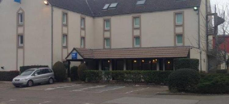 宜必思快捷朗布依埃酒店(Ibis Budget Rambouillet)图片