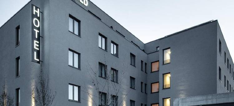 慕尼黑吉埃森博尔德酒店(Bold Hotel München Giesing)图片