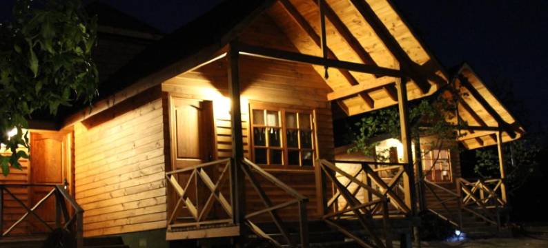 L'Emiliano Cabañas-Ristorante图片