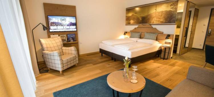 海尔塔斯维塔尔酒店(Helds Vitalhotel)图片