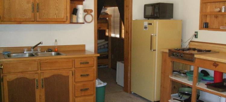 塞拉利昂博尼塔房车公园小木屋(Sierra Bonita Cabins and RV Park)图片