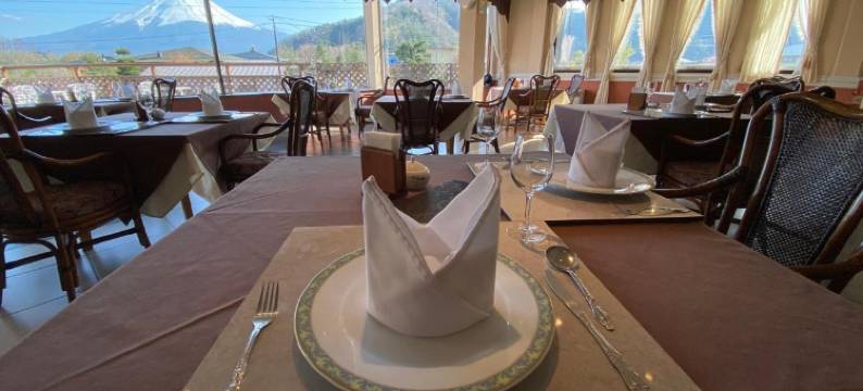 美人鱼餐厅酒店(Auberge Mermaid)图片