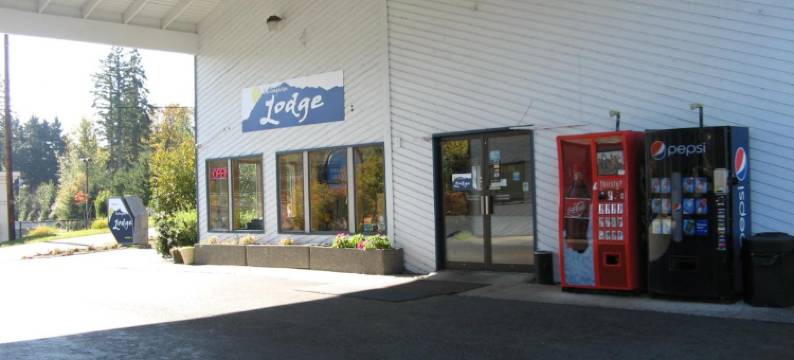 贝灵厄姆旅馆(Bellingham Lodge)图片