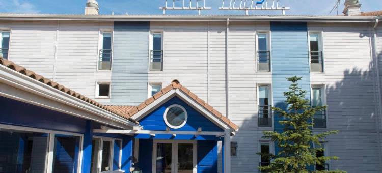 贝济耶东金妮瑟宜必思快捷酒店(Ibis Budget Béziers Est la Giniesse)图片