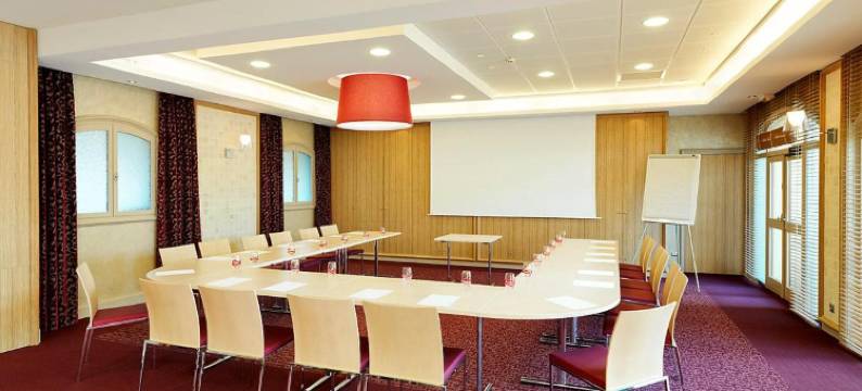 圣维森特酒店(Hostellerie St Vincent)图片