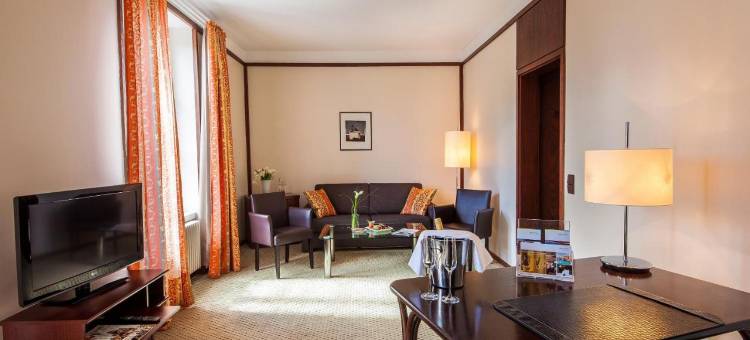 Relexa Hotel Bad Steben图片