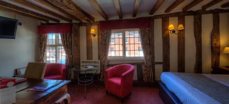 狗与鹧鸪晚安酒店(Dog & Partridge by Chef & Brewer Collection)图片