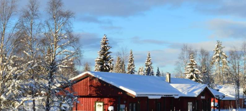 特吕西尔黑特格兰德山林小屋(Trysil Hyttegrend)图片