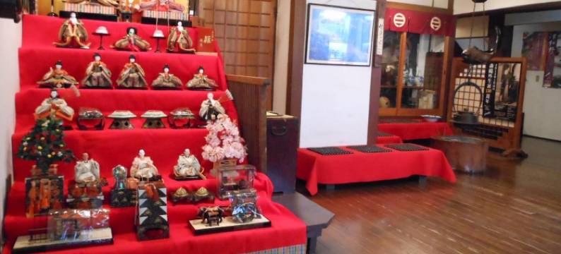 暖帘之宿 明月(Noren Yado Meigetsu)图片