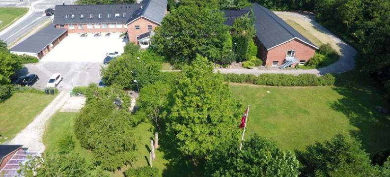 奥胡斯旅馆和酒店(Aarhus Hostel og Hotel)图片