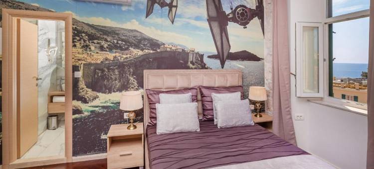 杜布罗夫尼克七星住宿酒店(Seven Stars Accommodation Dubrovnik)图片