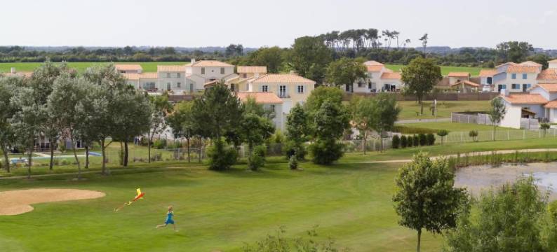 Madame Vacances Fontenelles公寓住宅(Madame Vacances les Appartements de Fontenelles)图片