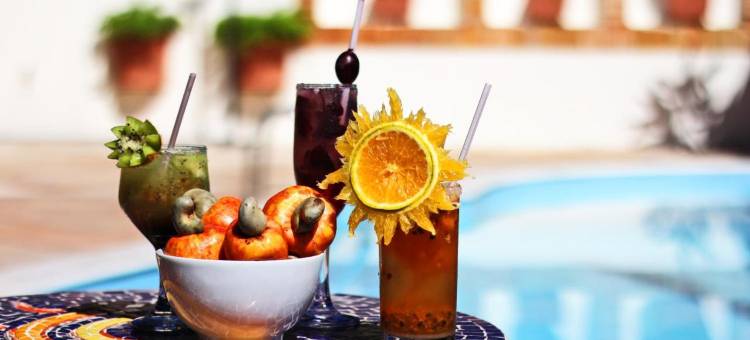 嘉宝太阳酒店(Garbos Soleil Hotel)图片
