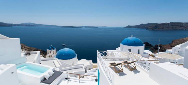 索非亚欧伊亚景观酒店(Sophia Oia View)图片