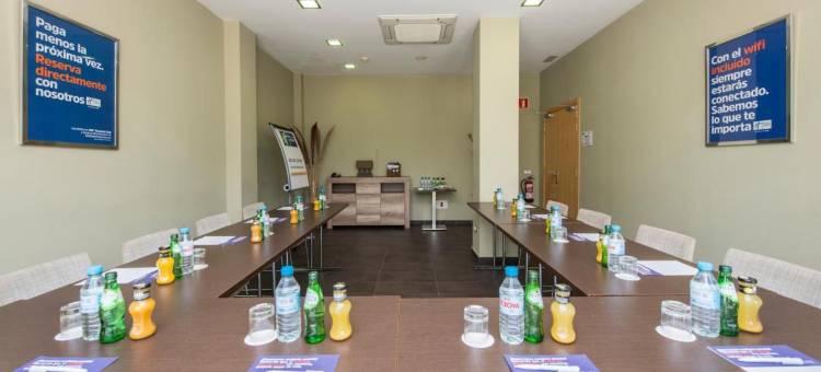 Holiday Inn Express 巴塞罗那 - 桑特库加特(Holiday Inn Express BARCELONA - SANT CUGAT by IHG)图片
