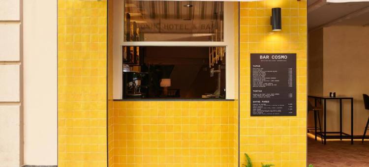 伦西亚市中心 Room Mate Cosmo酒店(Room Mate Cosmo - City Centre, Valencia)图片