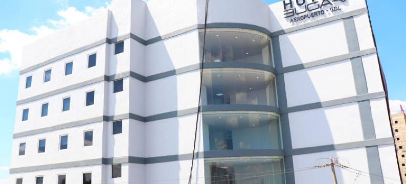 布加里机场酒店瓜达拉哈拉(Hotel Bugari Aeropuerto Guadalajara)图片