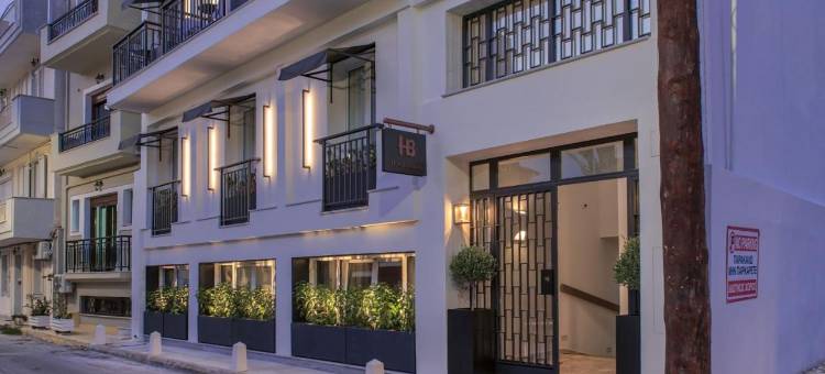 比扎罗精品酒店(Bitzaro Boutique Hotel)图片