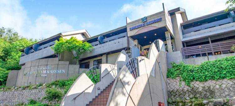 利夫马克斯度假酒店-安艺宫滨温泉店(LiVEMAX RESORT AKI MIYAHAMA ONSEN)图片