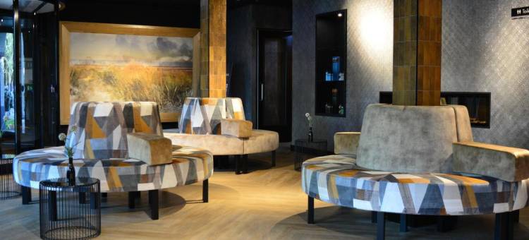 弗莱彻斯特兰德酒店航司蒂(Fletcher Strandhotel Haamstede)图片