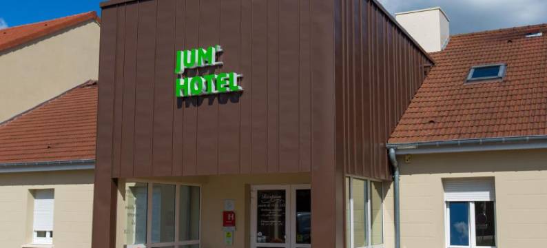 犹姆酒店(Logis Jum'Hotel)图片