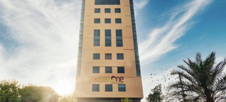 一号酒店-Gulberg店(Hotel One Tower Gulberg, Lahore)图片