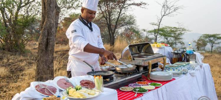 Kirawira Serena Camp图片