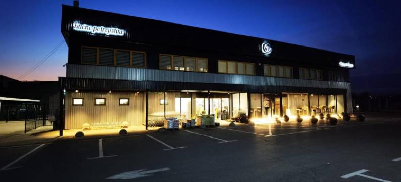 克里热夫齐公寓酒店(Apartments & Rooms Krizevci)图片