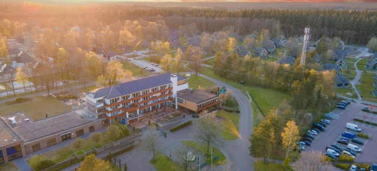 亨瑟贝尔根弗雷彻家庭酒店(Fletcher Wellness-Hotel De Hunzebergen)图片