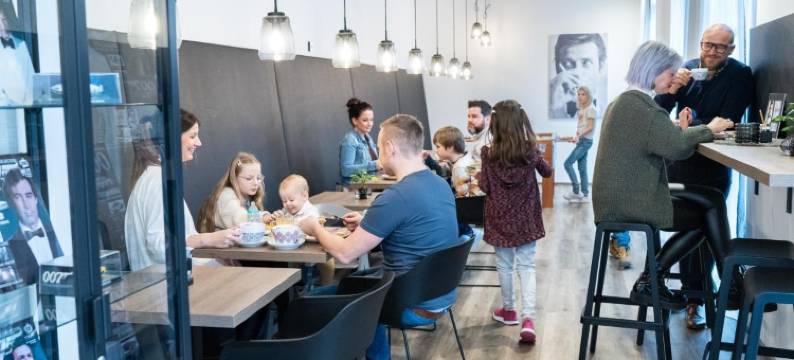 Schlafraum汽车旅馆(Motel Schlafraum Schlüßlberg-Dein Smartes Hotel-Contactless Check-IN)图片