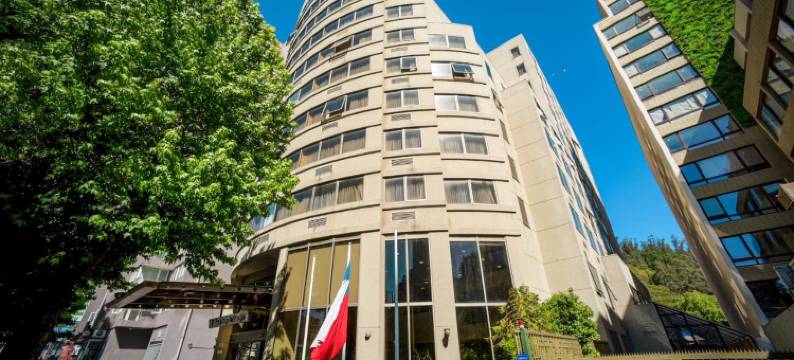 地亚哥德阿尔马格罗康塞普西翁酒店(Hotel Diego de Almagro Concepción)图片