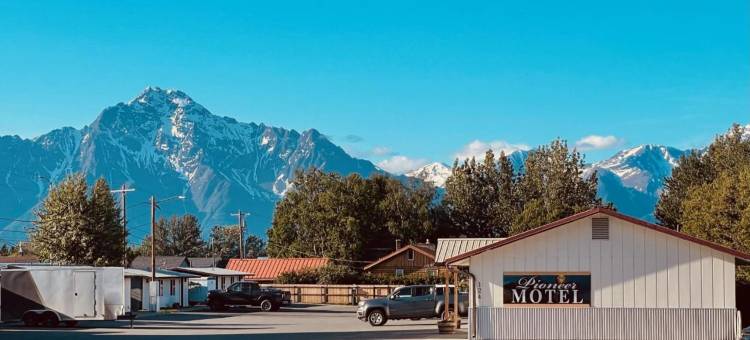 先锋汽车旅馆(The Pioneer Motel)图片