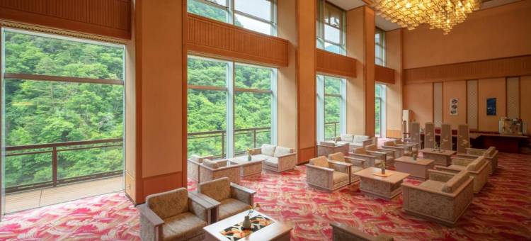 会津芦牧温泉 芦牧大酒店(Ashinomaki Grand Hotel)图片