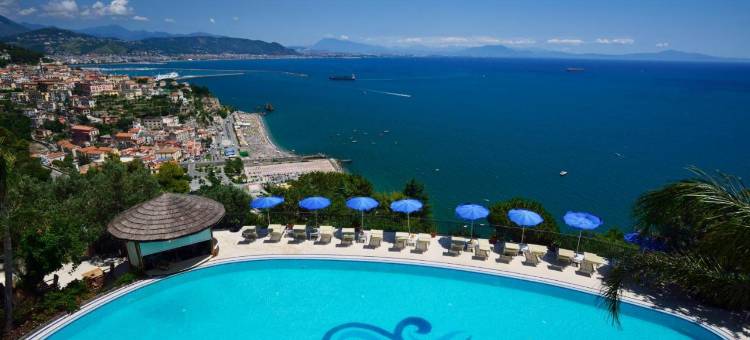 拉图健身水疗酒店(Hotel Raito Vietri Sul Mare)图片