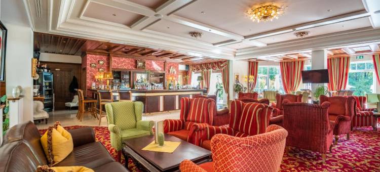 利恩茨大酒店(Grandhotel Lienz Business-Wellness & Gourmet)图片