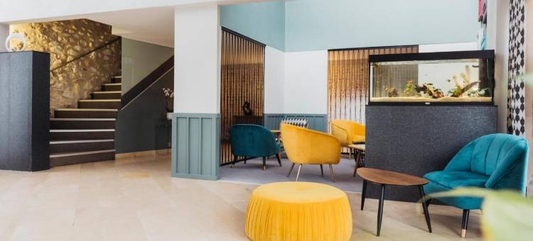 Le Carré d'Alethius 庄园餐厅酒店(Le Carré d'Alethius Logis Hôtel-Restaurant Gastronomique)图片