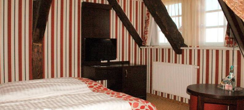 卑尔根马钦酒店(Märchenhotel)图片