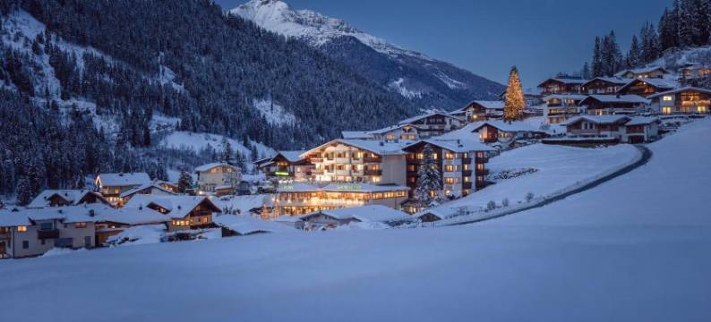 佳斯泰格霍夫保健酒店(Hotel Gasteigerhof)图片