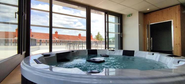 公园酒店(Logis Hotel du Parc-Restaurant - le Rouget de Lisle)图片