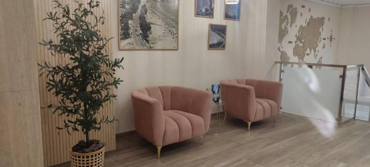 加拉马尔旅馆(Hostal Garamar)图片