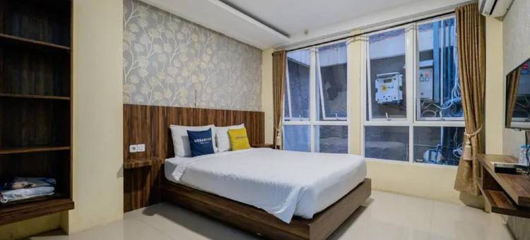 阿宁客栈(Urbanview Hotel Omah Anin Batu by RedDoorz)图片