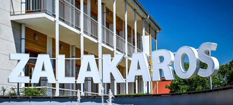 奥利弗别墅 扎拉卡罗斯(Villa Oliver Zalakaros)图片