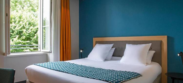 内韦尔北起源原创精品酒店(The Originals Boutique Hôtel des Sources Nevers Nord)图片