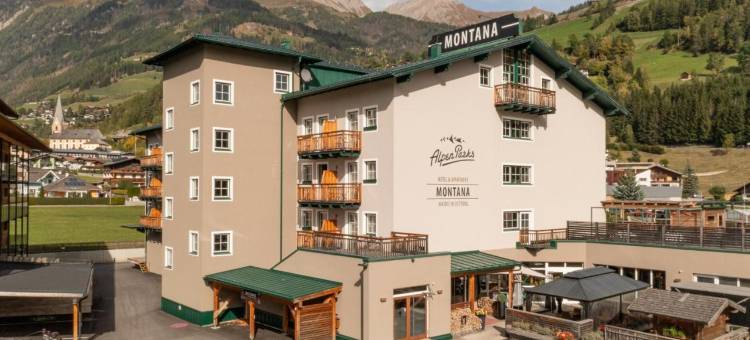 阿尔卑斯公园酒店蒙塔纳马特雷(AlpenParks Hotel Montana)图片