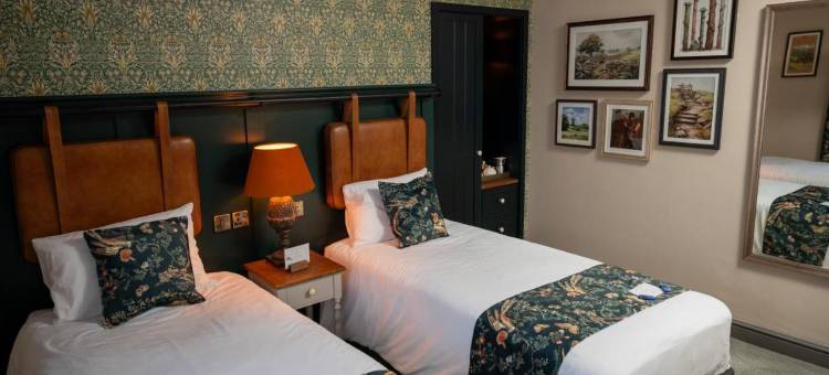 埃索普酒店-格林国王旅馆(Ethorpe Hotel by Chef & Brewer Collection)图片