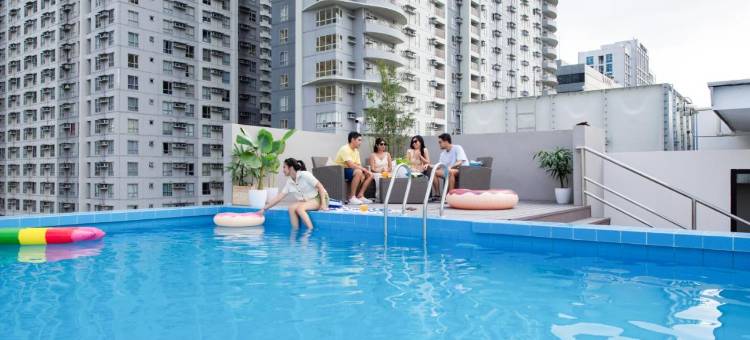 格瑞德共享公寓-由HII管理(The Grid Co-Living Managed by HII)图片