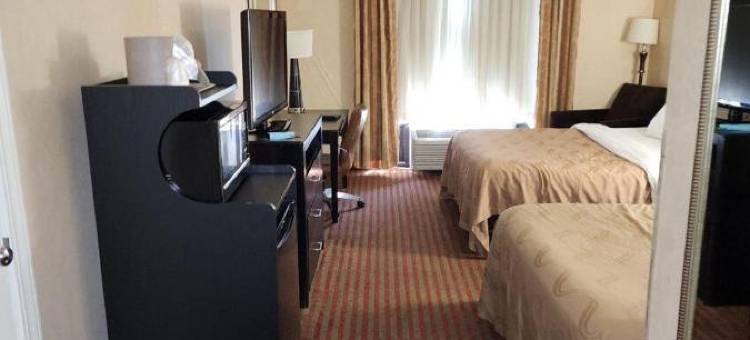 凯艺套房酒店(Quality Inn & Suites)图片